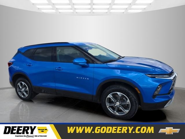 2024 Chevrolet Blazer 2.0T 2LT FWD's photo