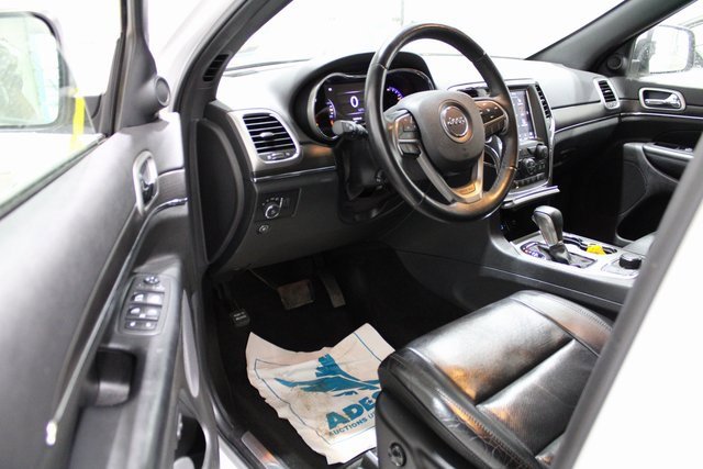 2018 Jeep Grand Cherokee Limited photo 2