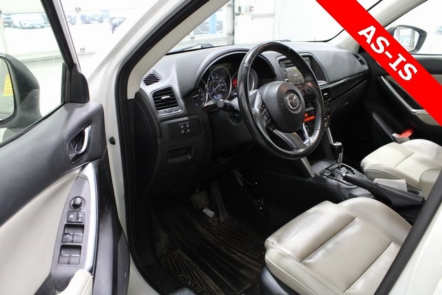 Used 2014 Mazda CX-5 Grand Touring with VIN JM3KE4DY7E0323395 for sale in Pleasant Hill, IA