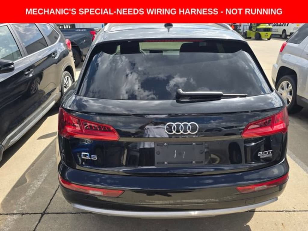 Used 2018 Audi Q5 Premium Plus