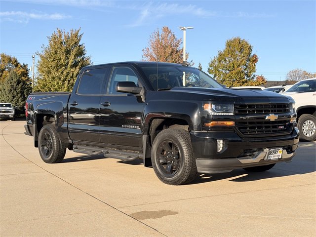 2018 Chevrolet Silverado 1500 LT2 Z71 photo 2