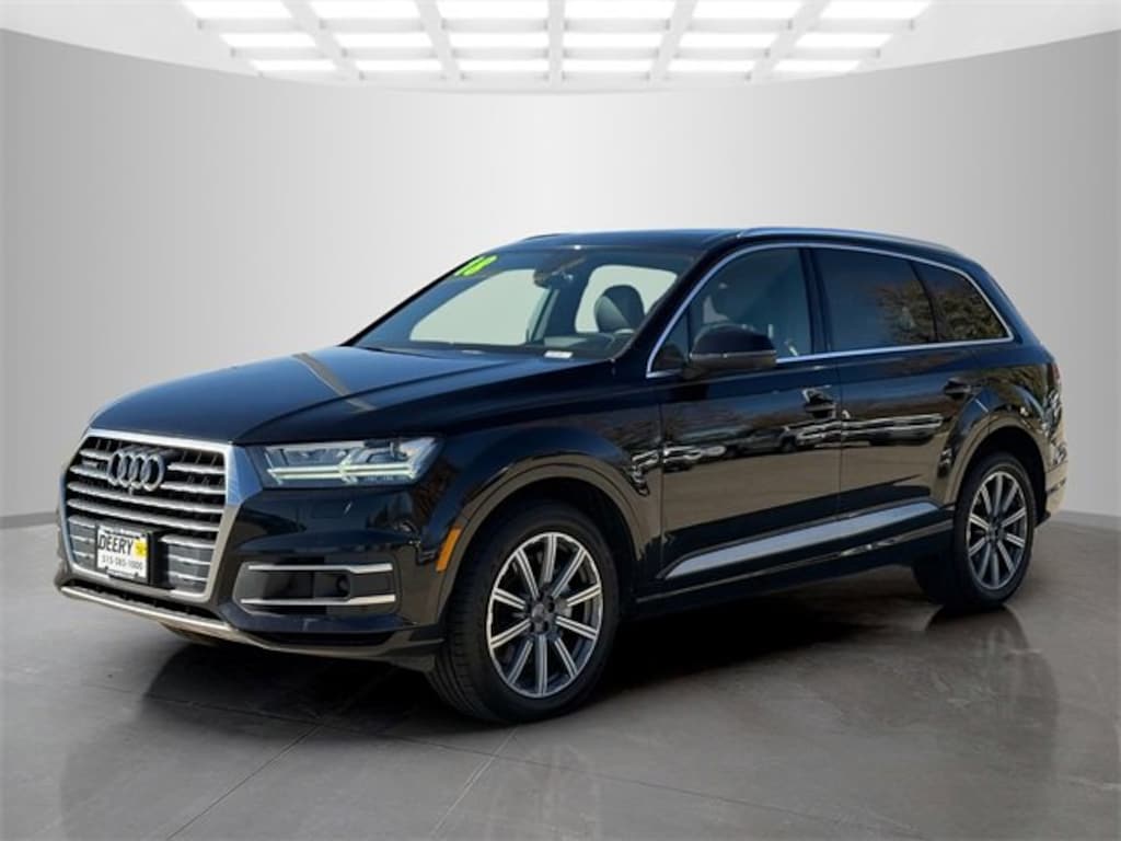 Used 2018 Audi Q7 Prestige