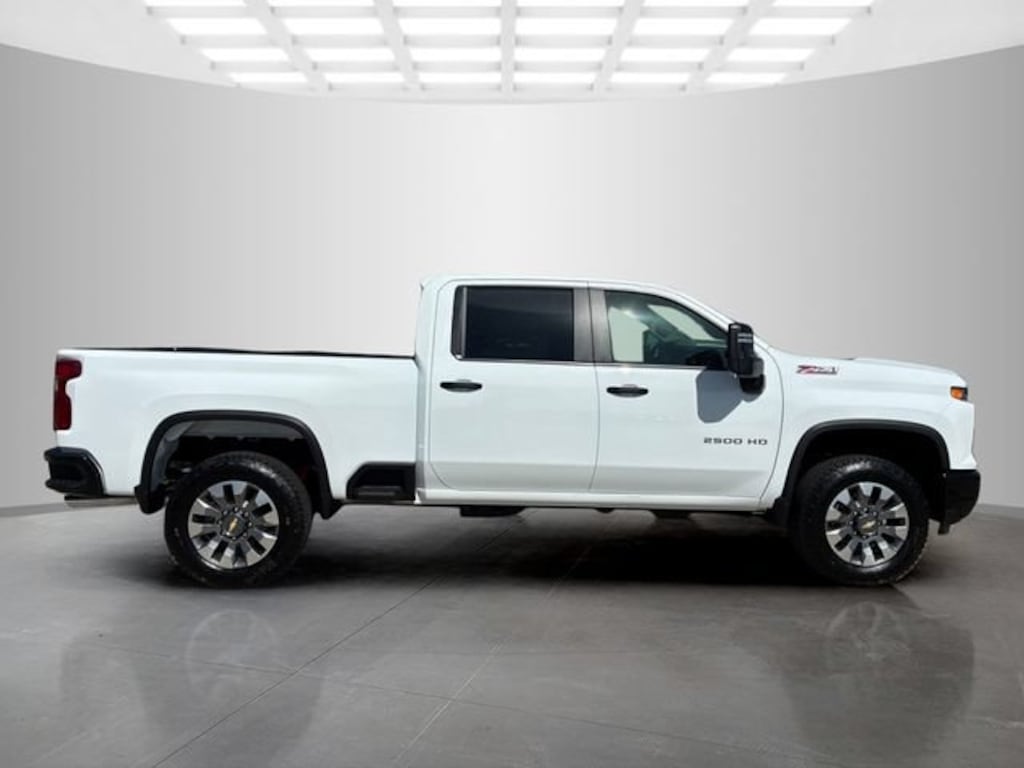 New 2026 Chevrolet Silverado 2500 HD Custom Truck