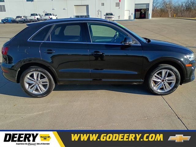 2016 Audi Q3 Premium Plus