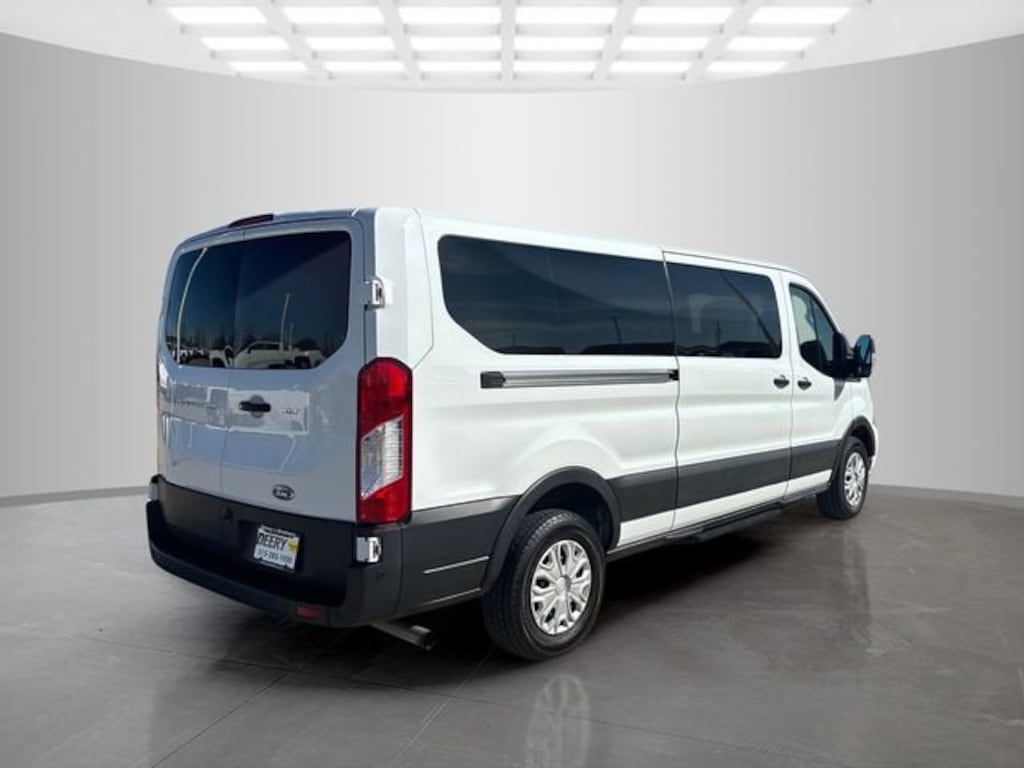 Used 2022 Ford Transit Passenger Wagon XL