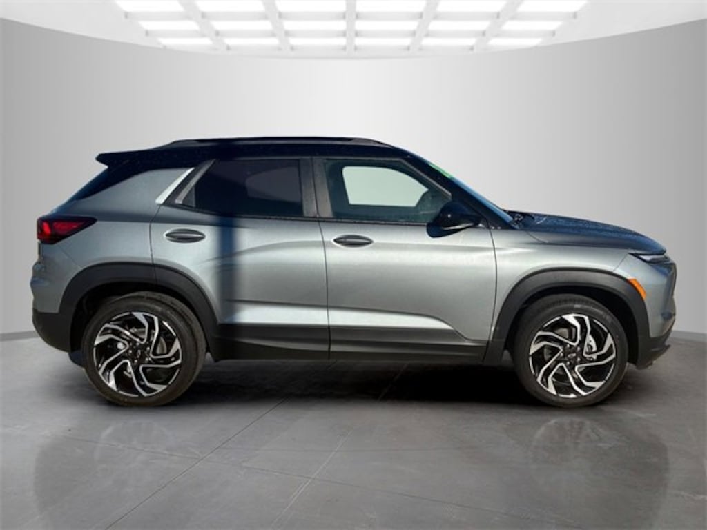 New 2026 Chevrolet Trailblazer RS SUV