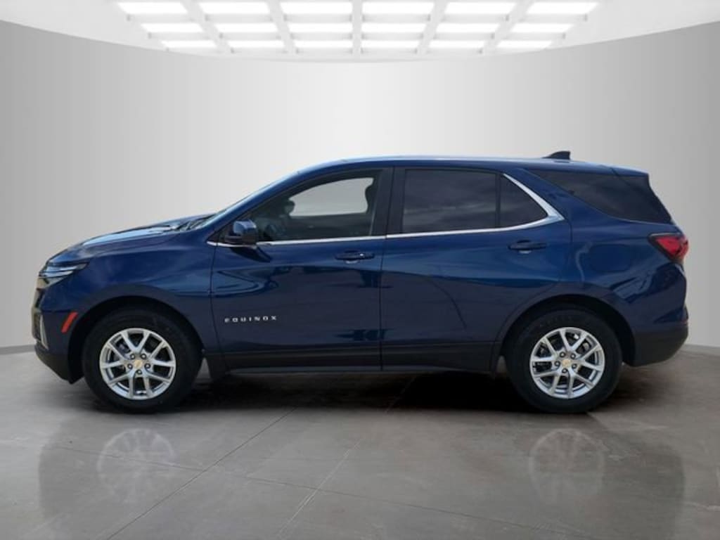 Used 2023 Chevrolet Equinox LT SUV