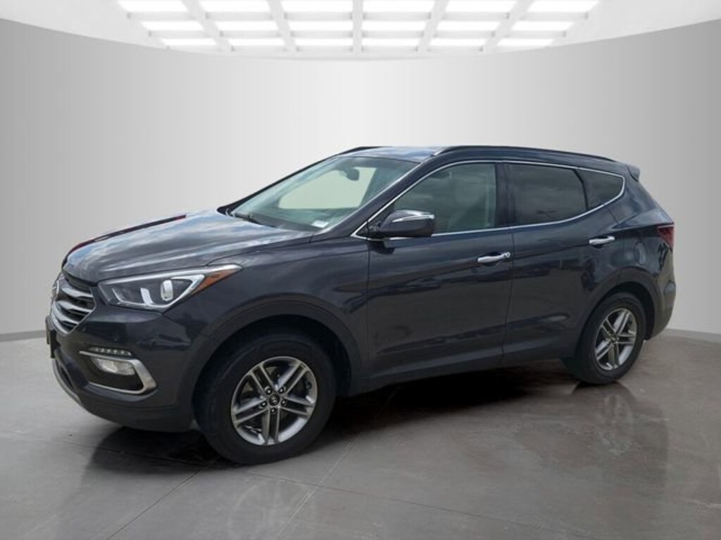 Used 2018 Hyundai Santa Fe Sport 2.4L