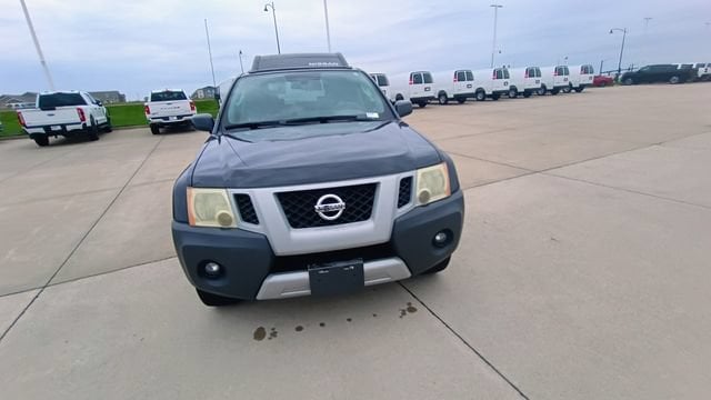 Used 2010 Nissan Xterra SE with VIN 5N1AN0NW8AC512233 for sale in Pleasant Hill, IA