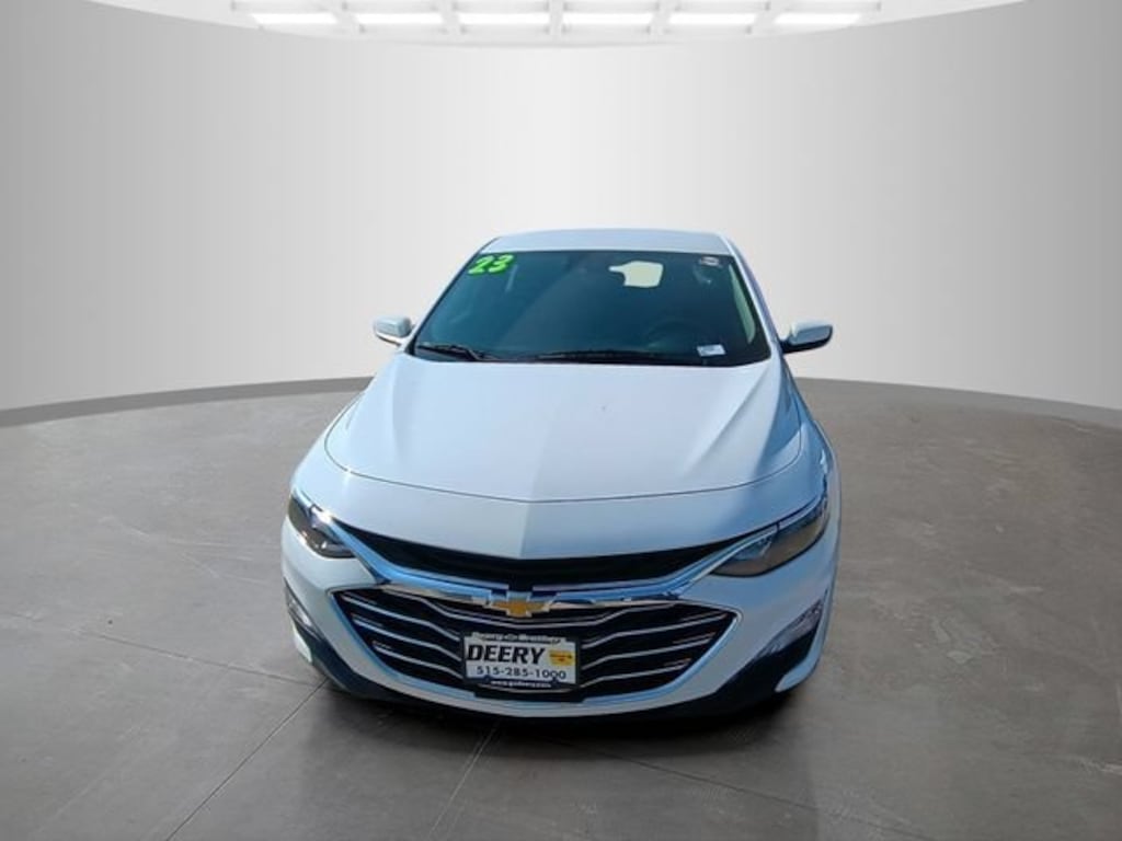 Used 2023 Chevrolet Malibu LT Car