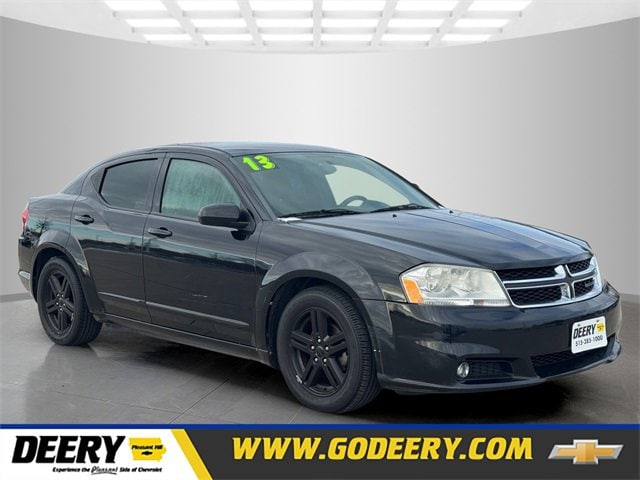 2013 Dodge Avenger SXT's photo