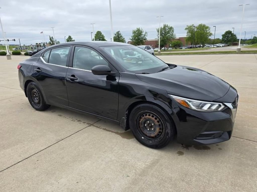 Used 2021 Nissan Sentra S
