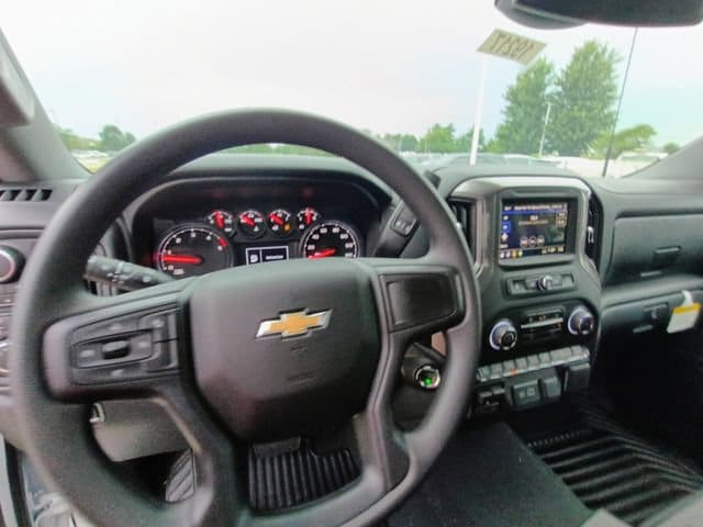 2026 Chevrolet Silverado 2500 HD Custom - Photo 25