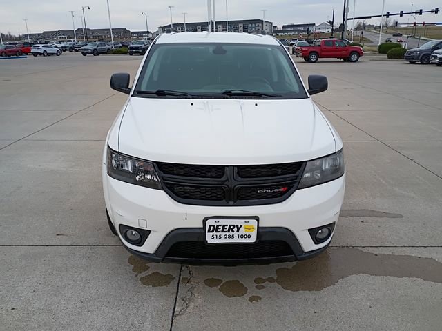 Used 2019 Dodge Journey SE with VIN 3C4PDCBB8KT836454 for sale in Pleasant Hill, IA