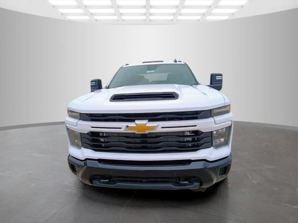 New 2026 Chevrolet Silverado 2500 HD Custom Truck