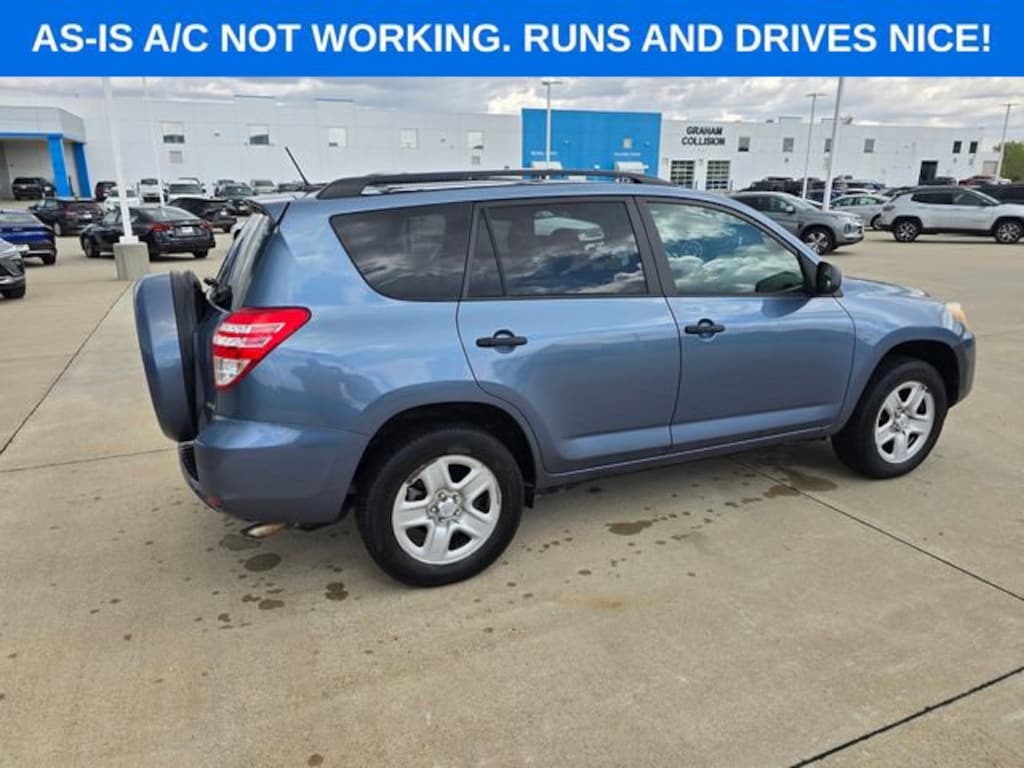 Used 2011 Toyota RAV4