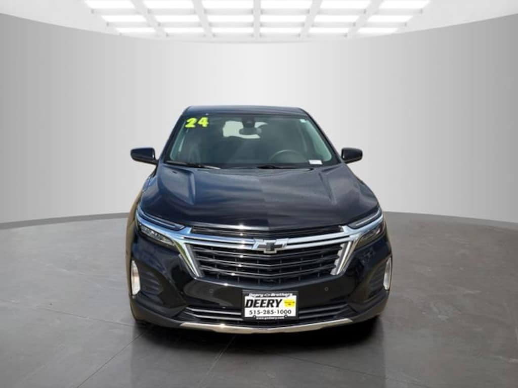 Used 2024 Chevrolet Equinox LT SUV