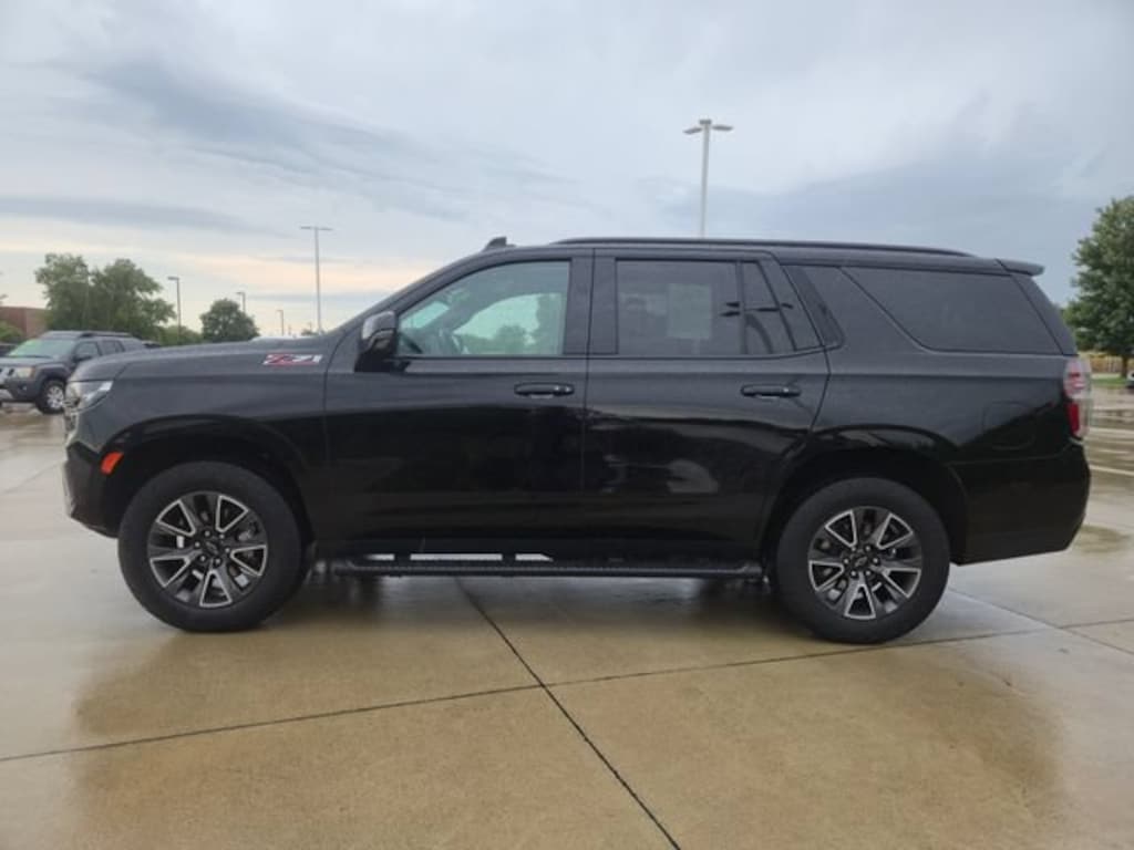 Used 2023 Chevrolet Tahoe Z71 SUV