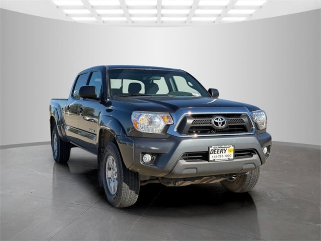 Used 2014 Toyota Tacoma