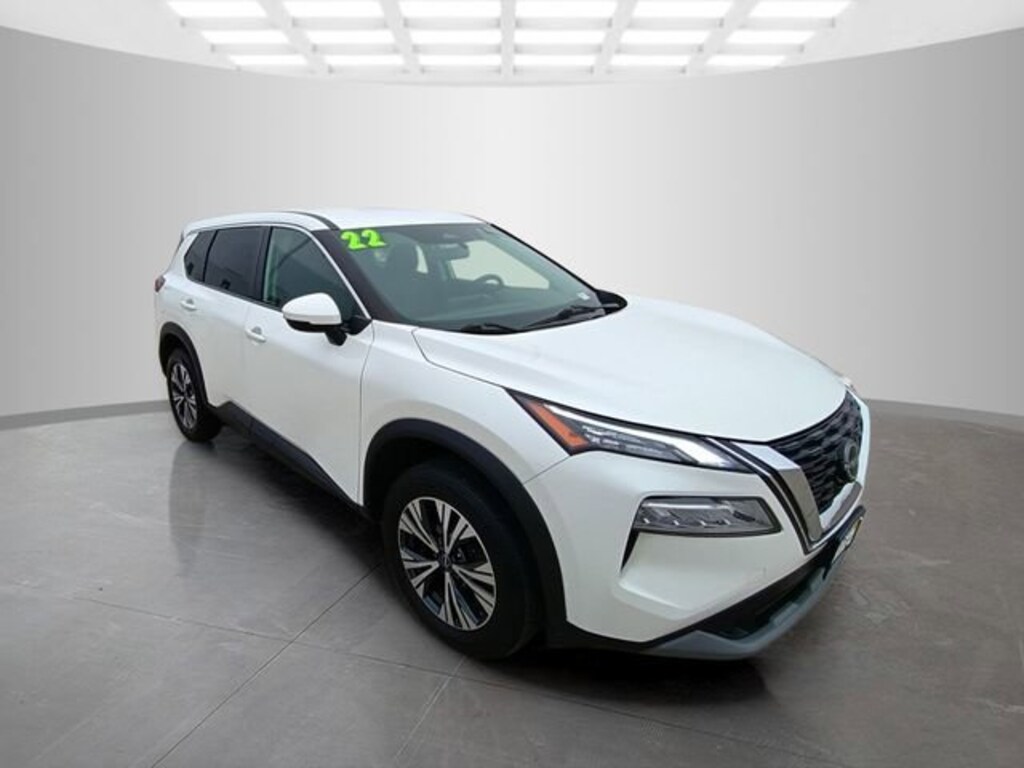 Used 2022 Nissan Rogue SV