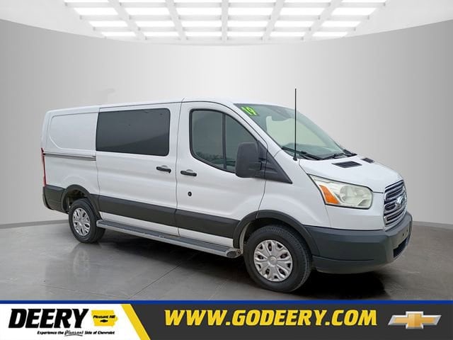 2019 Ford Transit Van