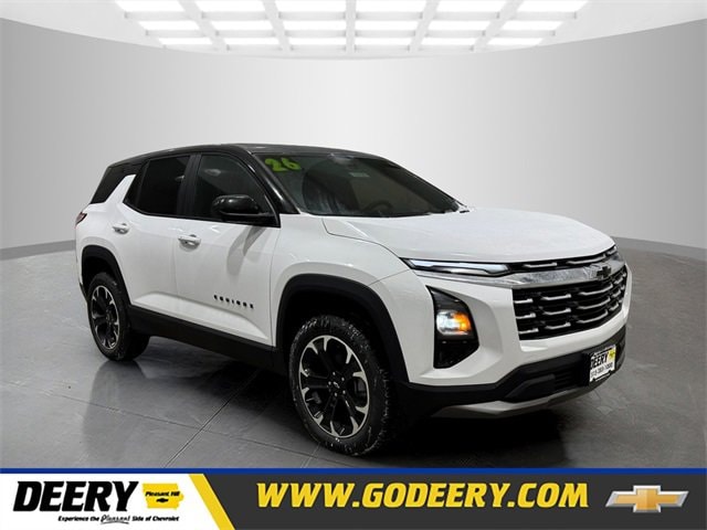 2026 Chevrolet Equinox