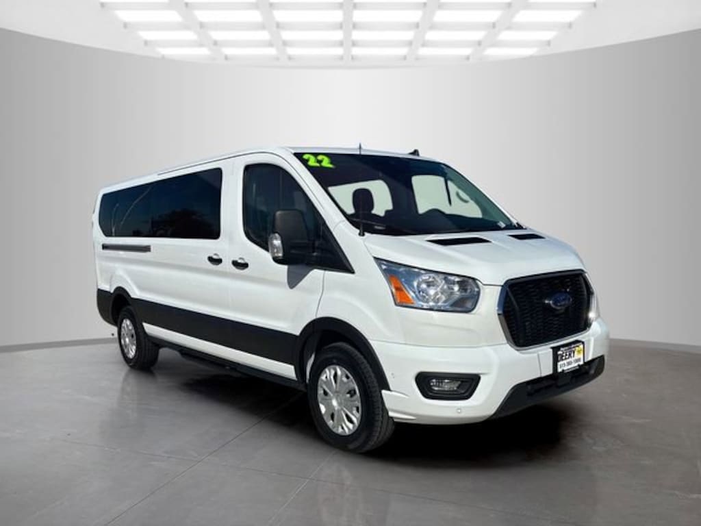 Used 2022 Ford Transit Passenger Wagon XL