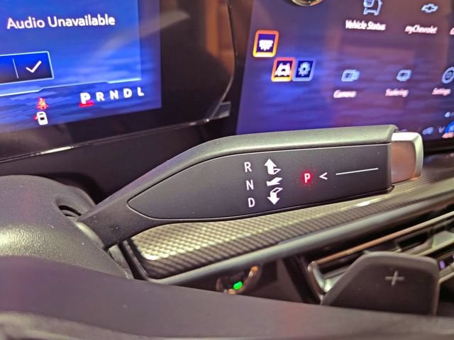 2027 Chevrolet Traverse Z71 - Photo 25
