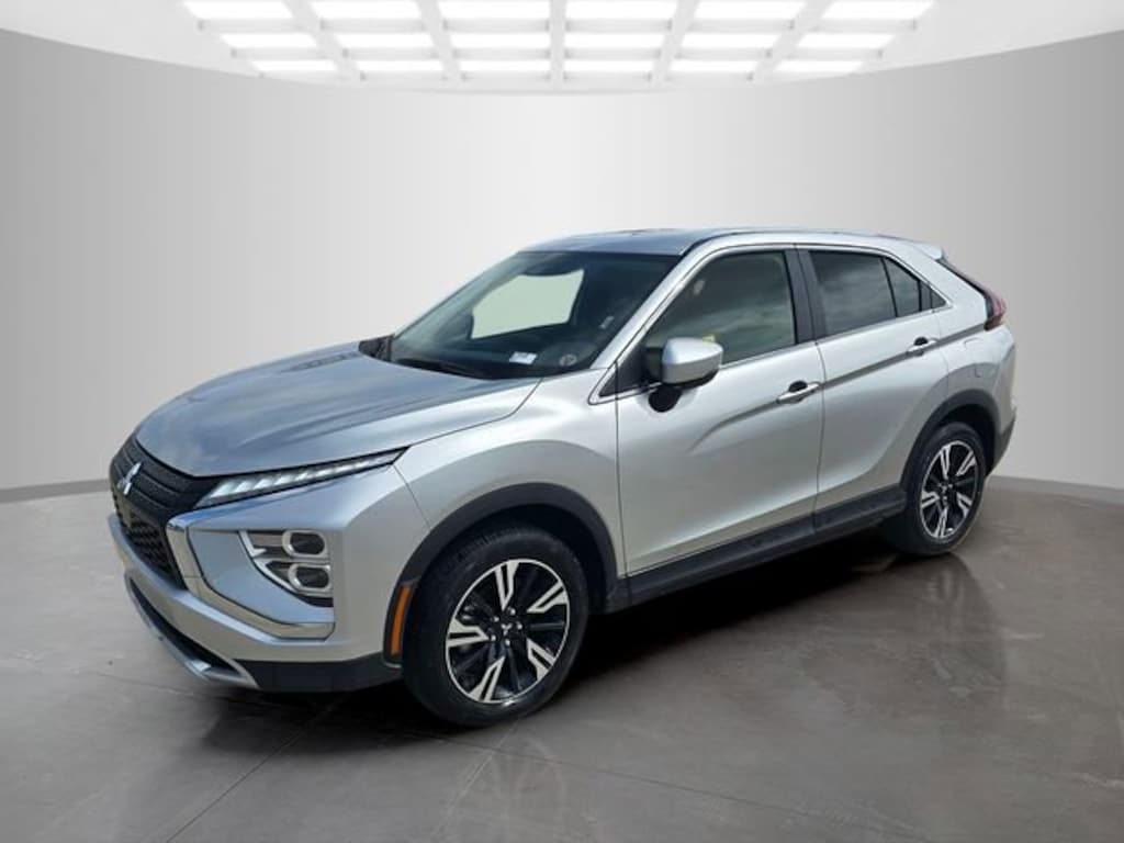 Used 2025 Mitsubishi Eclipse Cross SE