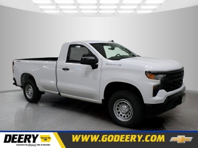 2025 Chevrolet Silverado 1500