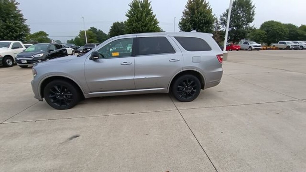 Used 2018 Dodge