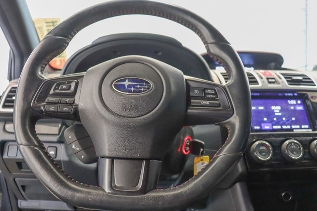 Used 2019 Subaru WRX Base with VIN JF1VA1A60K9802919 for sale in Pleasant Hill, IA