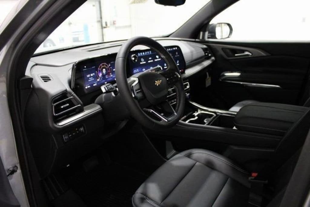 New 2026 Chevrolet Traverse LT SUV