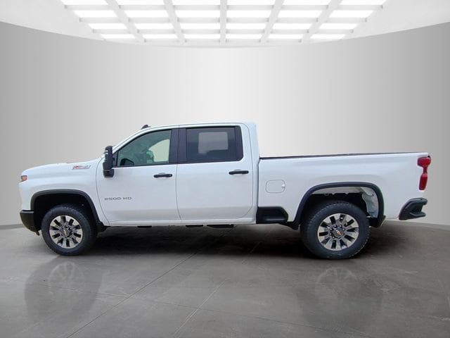 2026 Chevrolet Silverado 2500 HD Custom - Photo 8