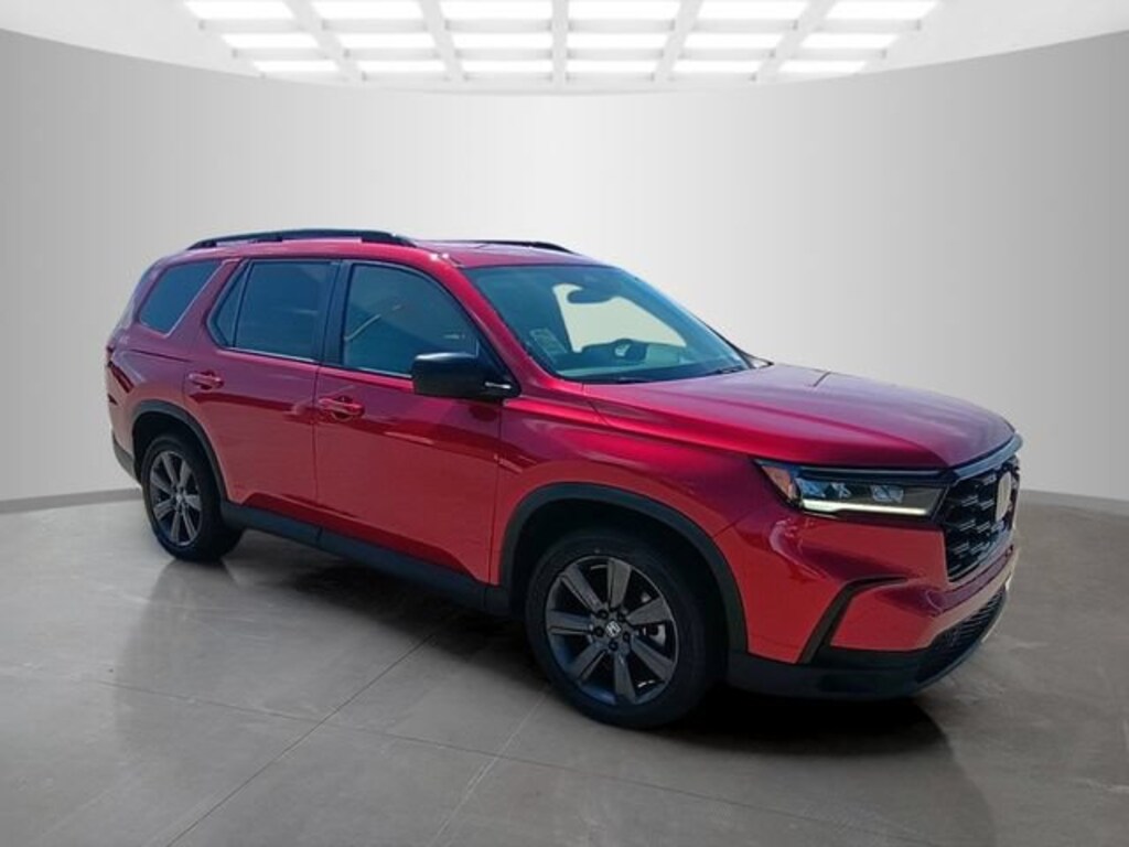 Used 2023 Honda Pilot Sport