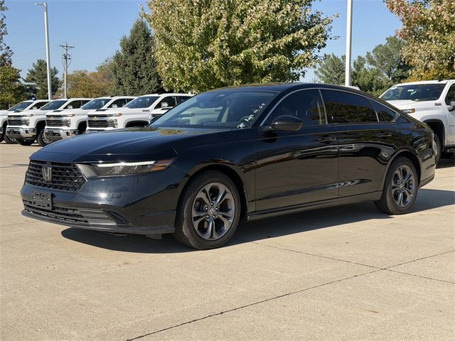 2024 Honda Accord EX photo 4