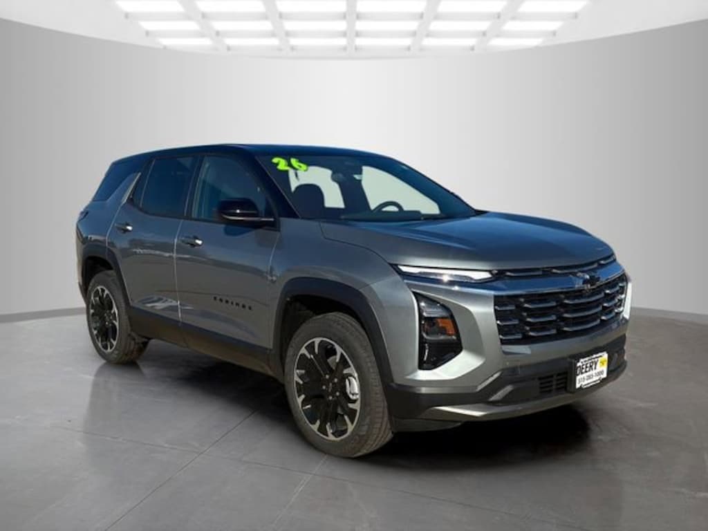 New 2026 Chevrolet Equinox LT SUV