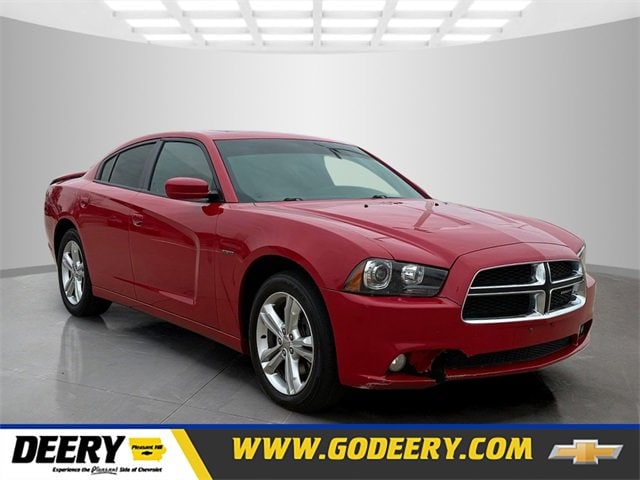 2011 Dodge Charger R/T