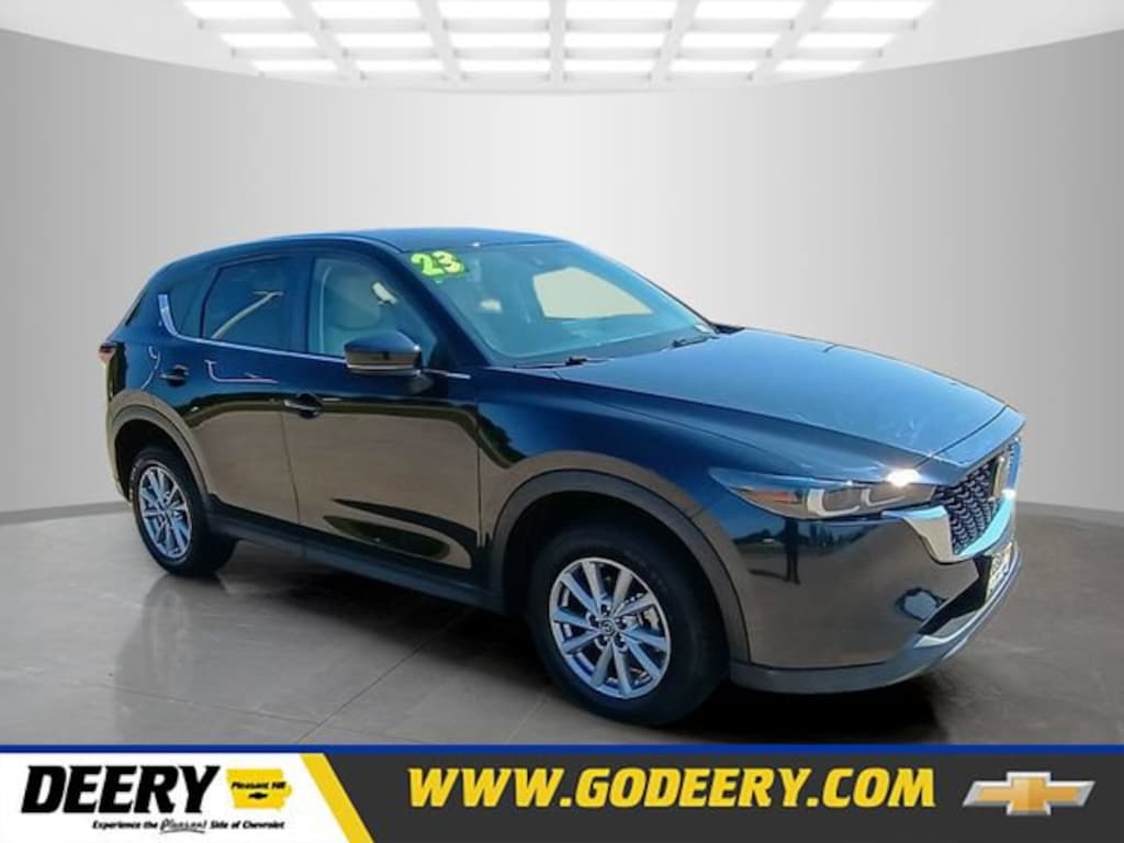 Used 2023 Mazda CX-5 2.5 S Select Package