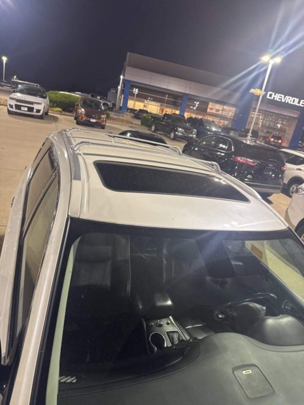 Used 2018 INFINITI QX60