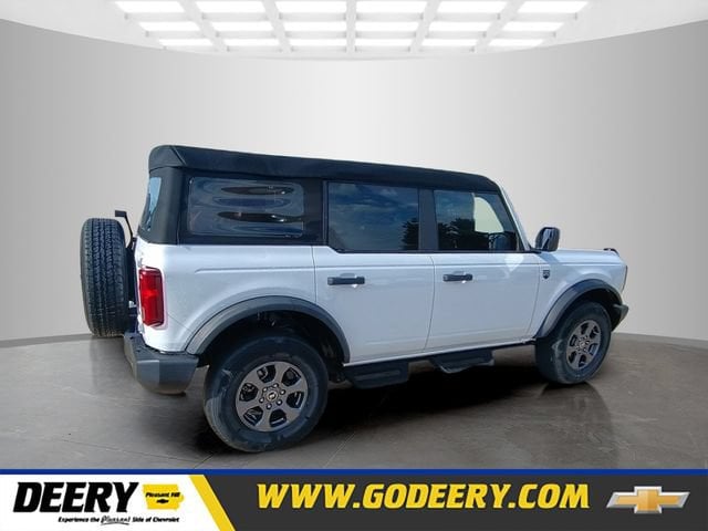 2023 Ford Bronco Big Bend 4x4's photo