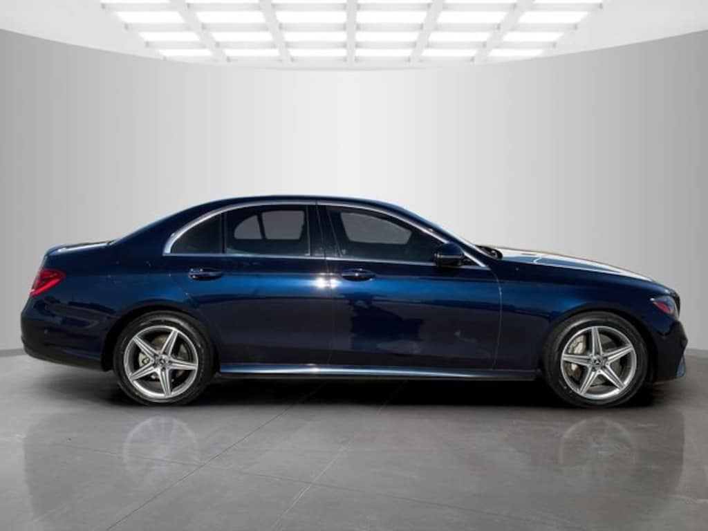 Used 2018 Mercedes-Benz E-Class E 300