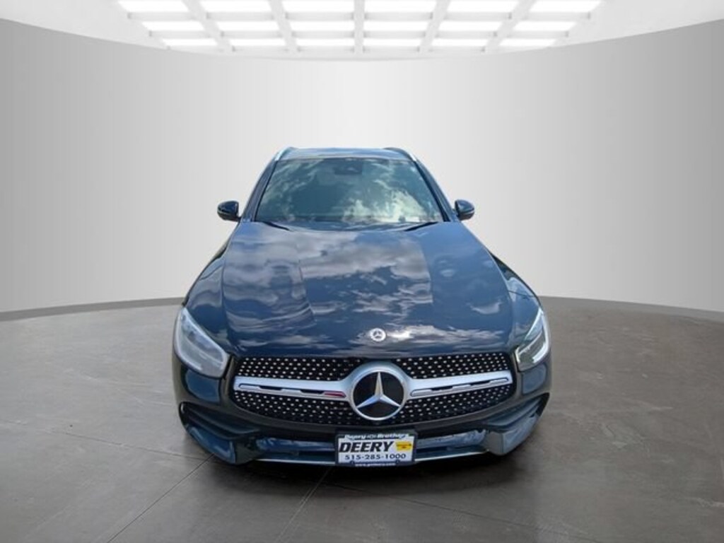 Used 2022 Mercedes-Benz
