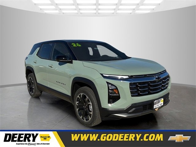 2026 Chevrolet Equinox