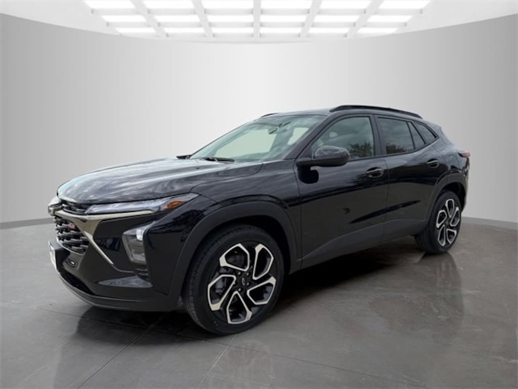 New 2026 Chevrolet Trax 2RS SUV