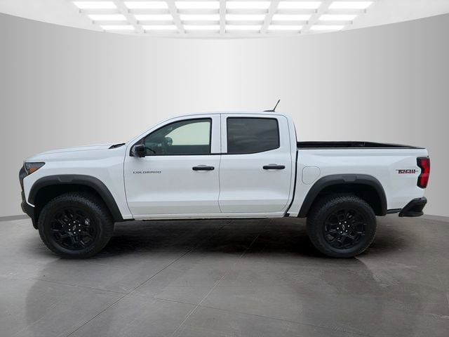 2026 Chevrolet Colorado Trail Boss - Photo 8