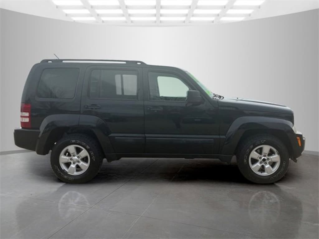 Used 2012 Jeep Liberty Sport