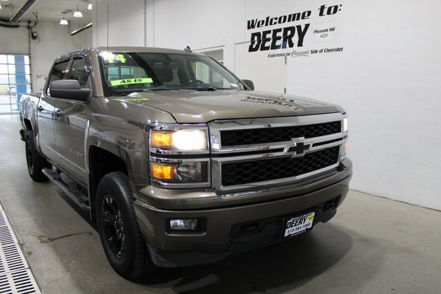 2014 Chevrolet Silverado 1500