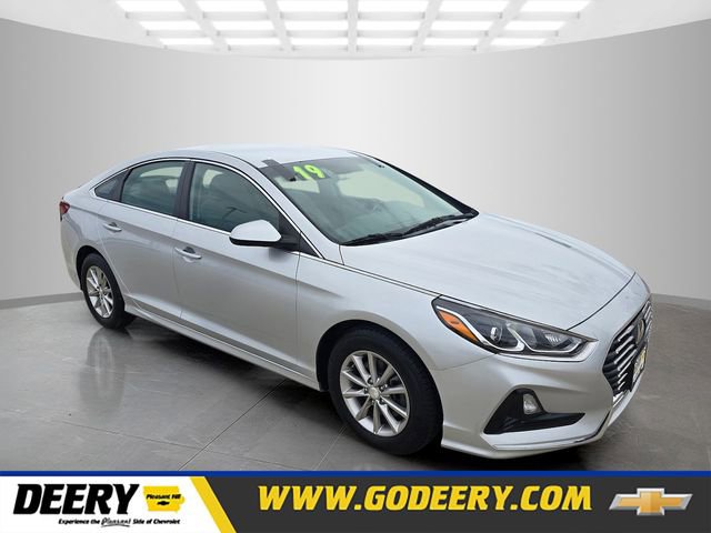 2019 Hyundai Sonata SE SULEV's photo