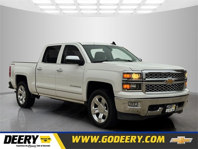 2015 Chevrolet Silverado 1500